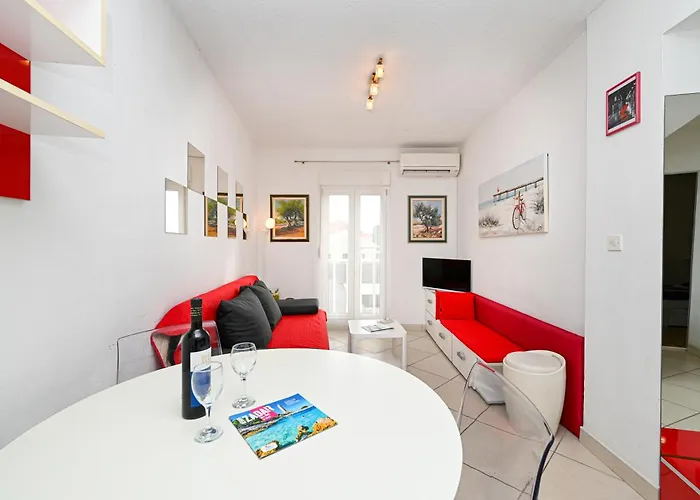 Bazen Apartamento Zadar