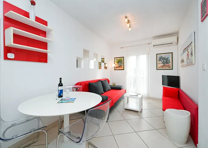 Bazen Apartamento Zadar